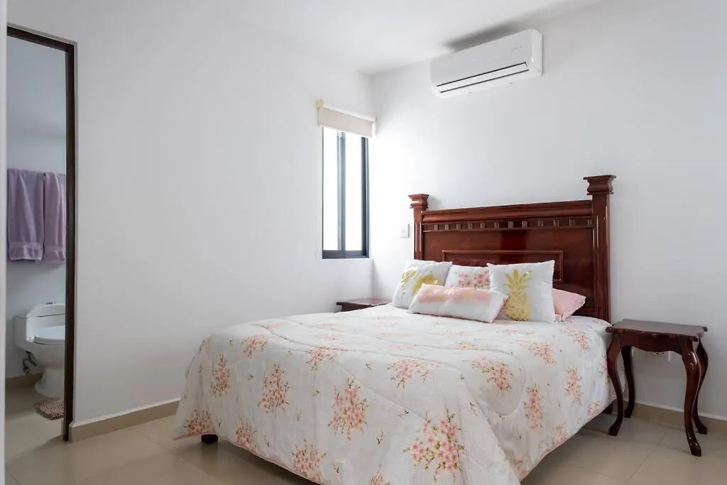 Vakantiehuis Agradable Casa Con Terraza Y Vista A La Alberca Villa Mazatlán Mexico